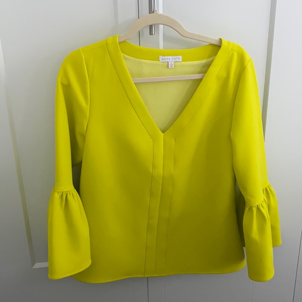 Anna Cate blouse